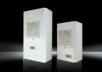 High temperature resistant cabinet air conditioning