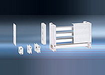 Busbar frame