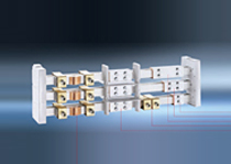 Bus extension to connect clips, connected components, every component