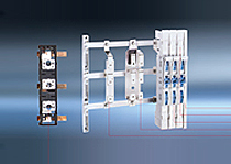 Bar NH - fuse type isolating switch, adapters and accessories